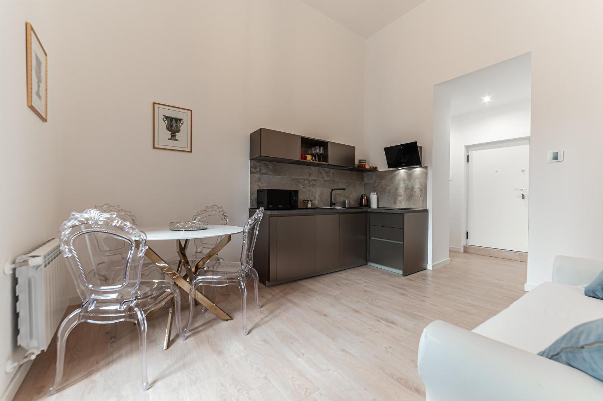 Casa Martini - Vatican And Metro Ottaviano Appartement *